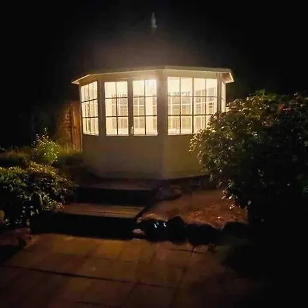 Hyggeligt Med Privat Have Holiday home
