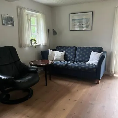 Hyggeligt Med Privat Have *