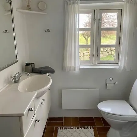 Hyggeligt Med Privat Have Holiday home