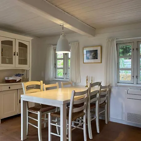 Hyggeligt Med Privat Have Holiday home