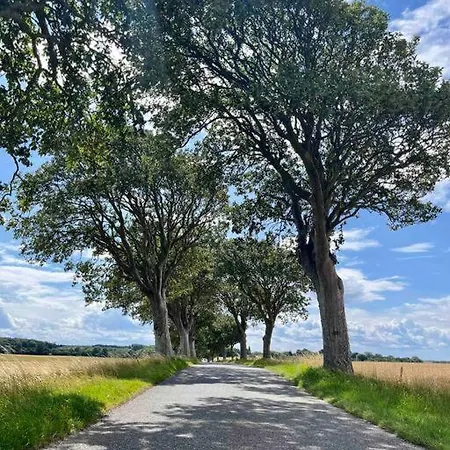 Hyggeligt Med Privat Have Holiday home *