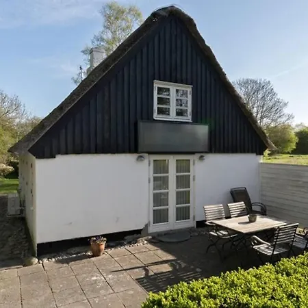 Hyggeligt Med Privat Have Holiday home Brundby