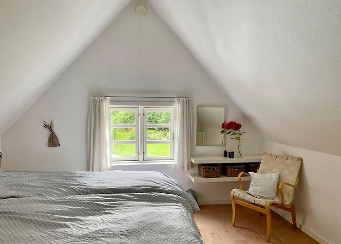 Hyggeligt Med Privat Have *