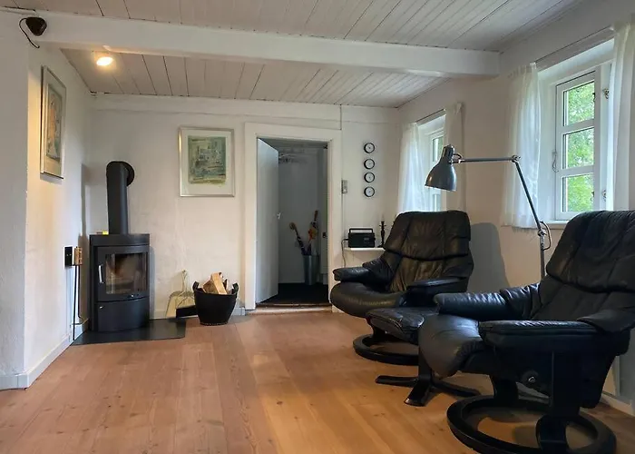 Hyggeligt Med Privat Have