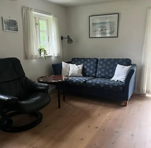 Hyggeligt Med Privat Have *