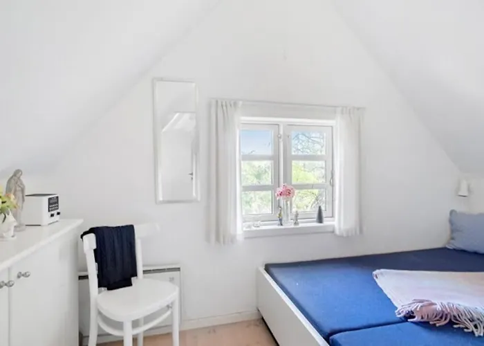 Prázdninový dům Hyggeligt Med Privat Have *